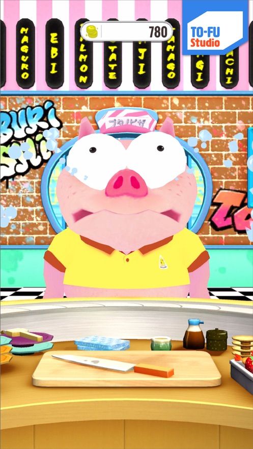 嗨壽司2游戲中文最新版（Oh SUSHI 2）截圖3