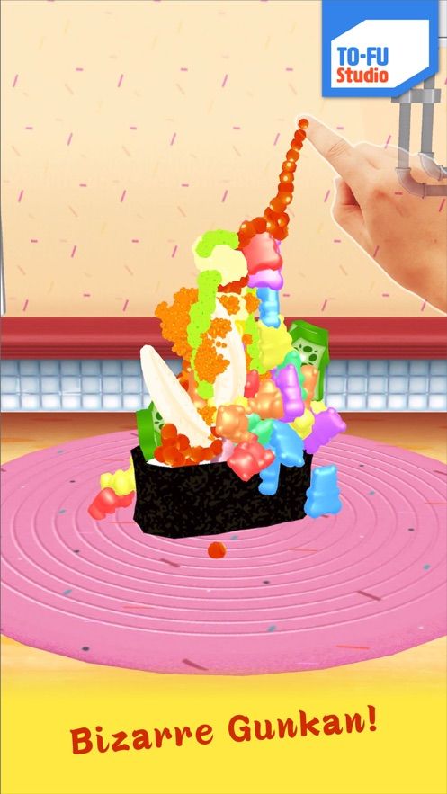嗨壽司2游戲中文最新版（Oh SUSHI 2）截圖1
