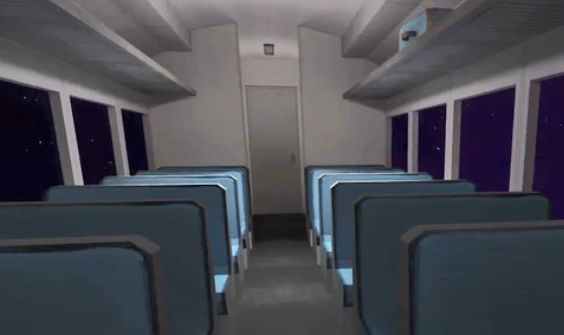 紙魚解說食腦列車游戲手機版截圖4