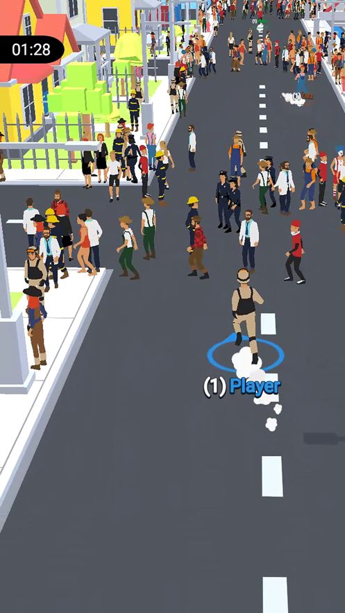 Voodoo人塔大作戰(zhàn)游戲版（human tower.io）截圖4