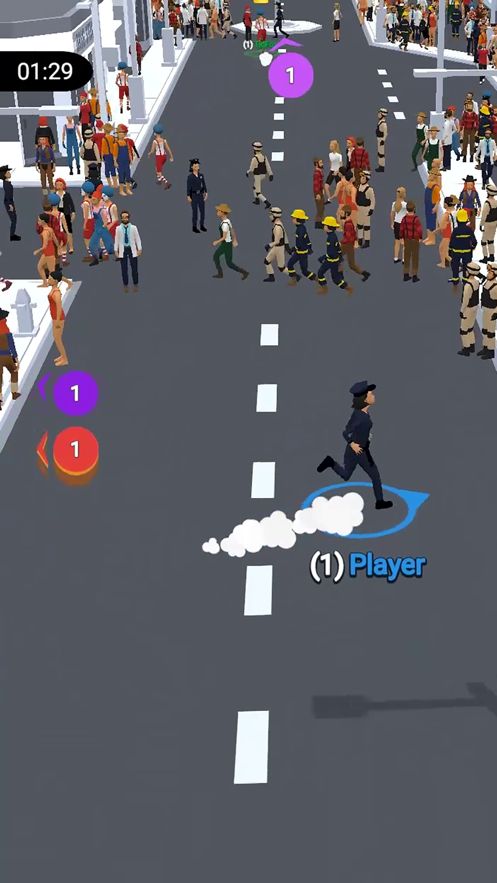 Voodoo人塔大作戰(zhàn)游戲版（human tower.io）截圖3