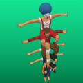 Voodoo人塔大作战游戏版（human tower.io）