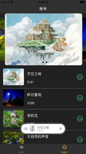 極簡(jiǎn)小說(shuō)閱讀器APP極速版截圖2