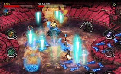 魔界余孽手游安卓版截圖2