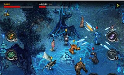 魔界余孽手游安卓版截圖3