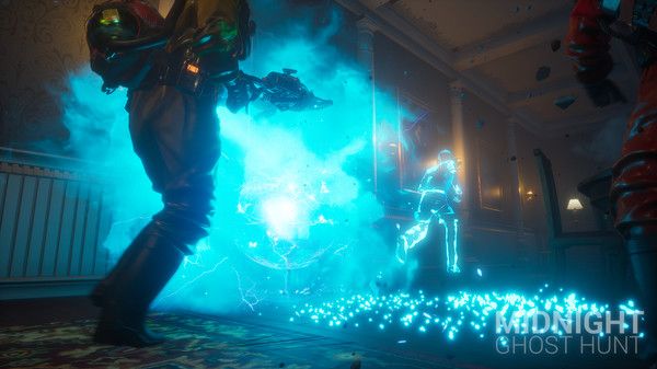 午夜捉鬼人手游最新版截圖4