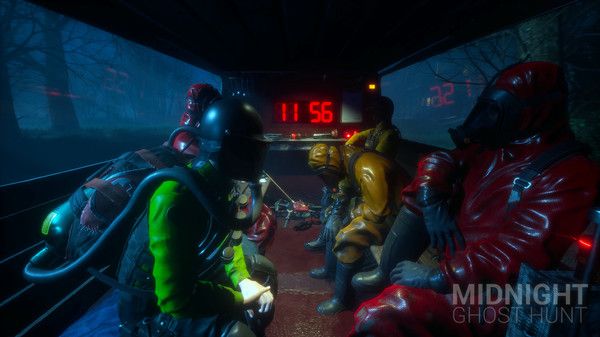 午夜捉鬼人手游最新版截圖3
