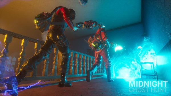 午夜捉鬼人手游最新版截圖2