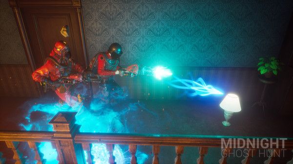 午夜捉鬼人手游最新版截圖1
