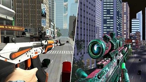 狙擊王射擊2020游戲全完整版截圖2