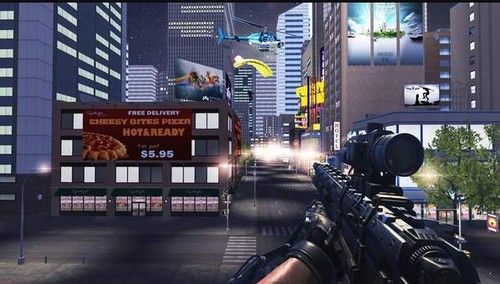 狙擊王射擊2020游戲全完整版截圖3