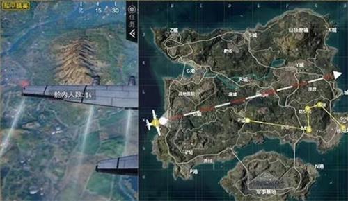 和平精英路線標(biāo)記怎么用？海島2.0路線標(biāo)記功能使用方法