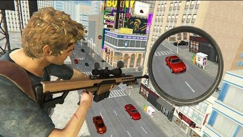 狙擊王射擊2020游戲全完整版截圖4