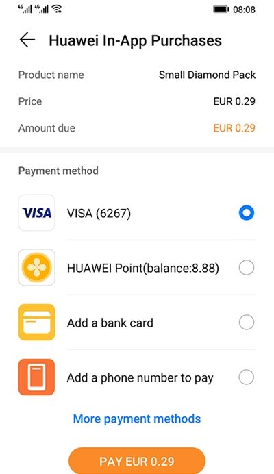 華為濾鏡APP最新版軟件截圖3