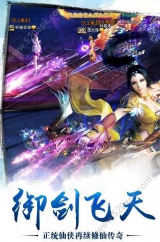 夢幻神武紀(jì)手游安卓版截圖4