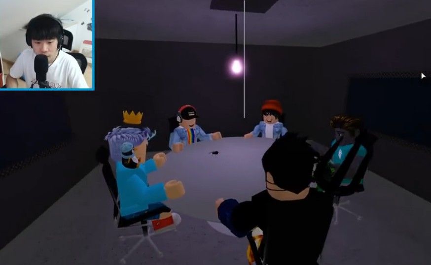 小飛象解說Roblox逃離蜘蛛游戲中文手機版截圖4