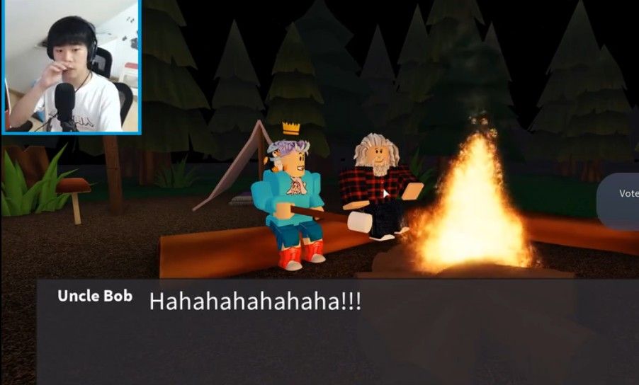 小飛象解說Roblox逃離蜘蛛游戲中文手機版截圖3
