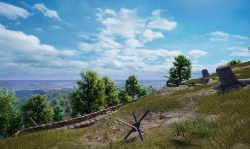 和平精英1.8.10新海島地圖更新版截圖4