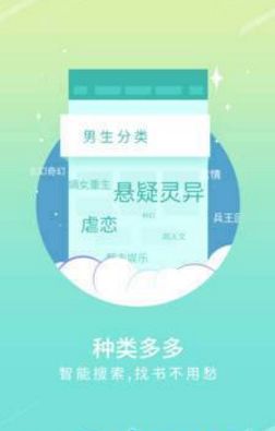 寶書網(wǎng)CC小說網(wǎng)APP下載安裝截圖1