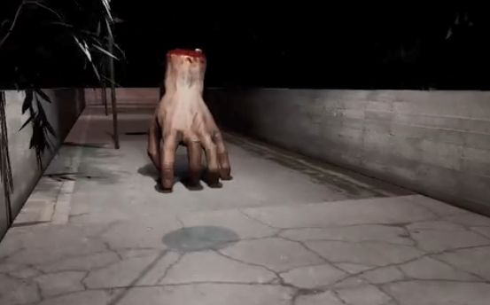 紙魚解說死手城游戲手機版（Dead hand city）截圖4