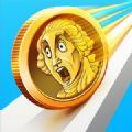 抖音硬幣向前沖吧小游戲版