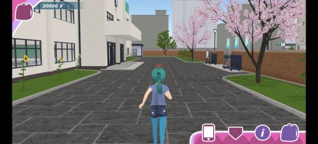 都市女生模擬器中文版最新版截圖2