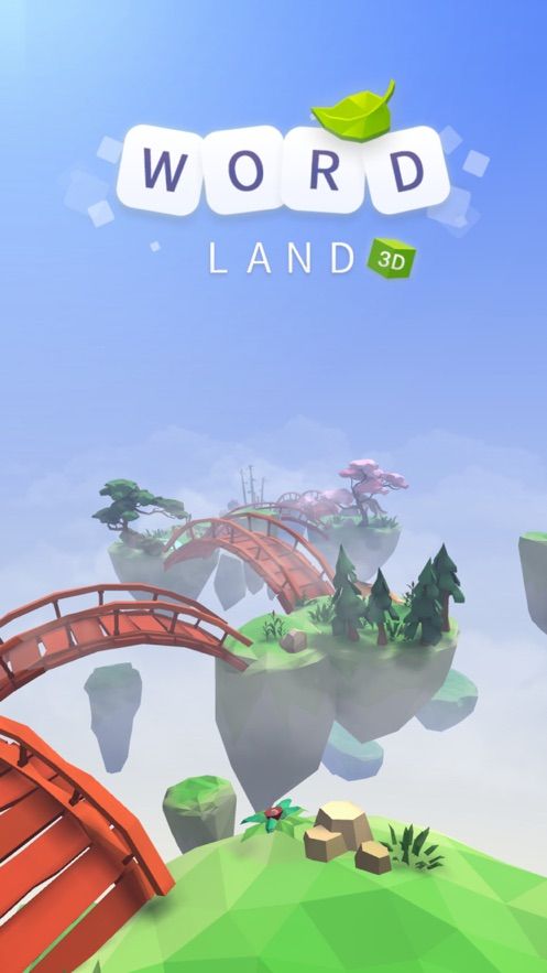 單詞涂色3d游戲IOS中文版（Word Land 3D）截圖5