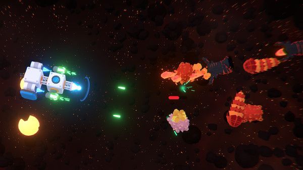 Space Scavenger中文免費最新版截圖1