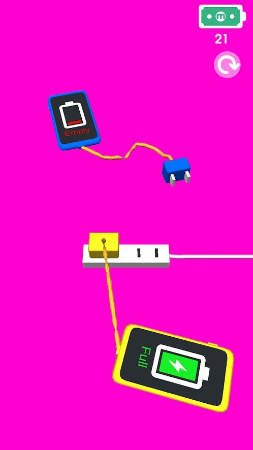 充電我特牛游戲版截圖3