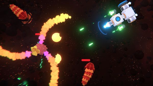 Space Scavenger中文免費最新版截圖2