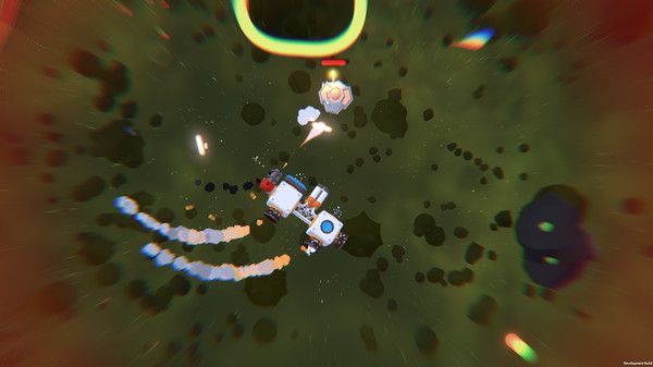 Space Scavenger中文免費最新版截圖4