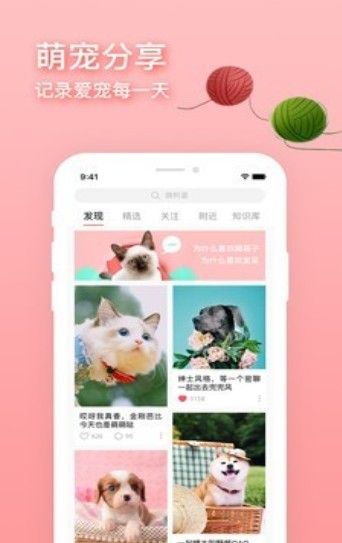 卡多格寵物APP最新版安裝截圖3
