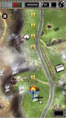 歡樂打飛機(jī)游戲全飛機(jī)完整版截圖2