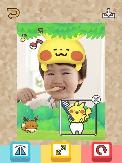 寶可夢(mèng)Smile游戲版（Pokemon Smile）截圖4