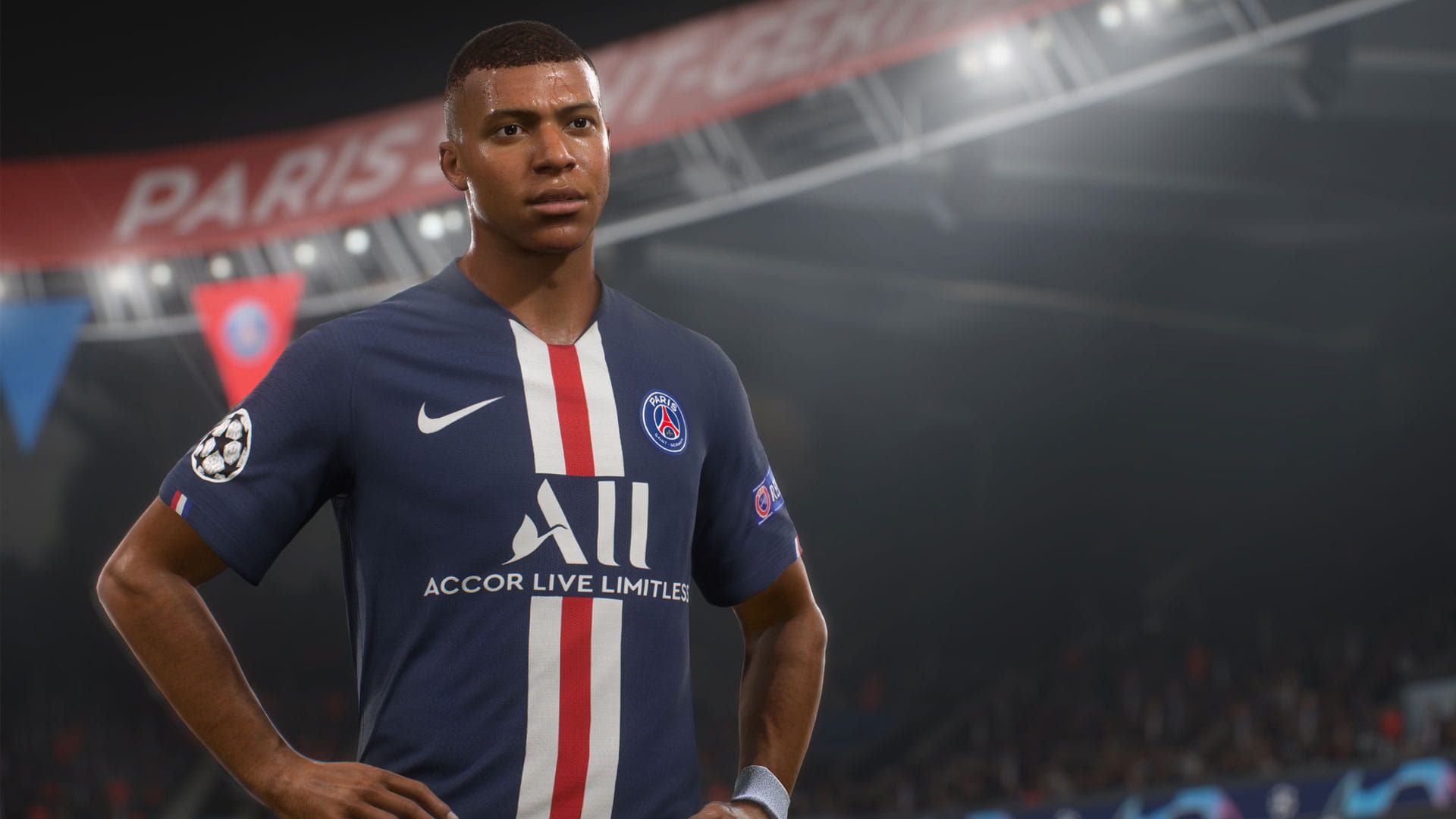 FIFA 21手機(jī)版安卓中文版截圖4