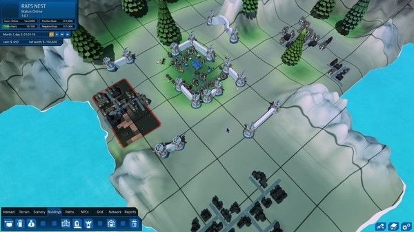 MMORPG大亨2負面新聞教程攻略手機版（MMORPG Tycoon 2）截圖4