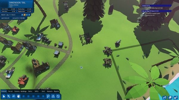 MMORPG大亨2負面新聞教程攻略手機版（MMORPG Tycoon 2）截圖2