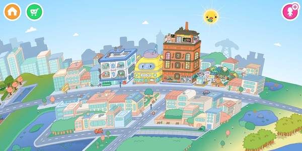 托卡生活雪地游戲免費最新版截圖1