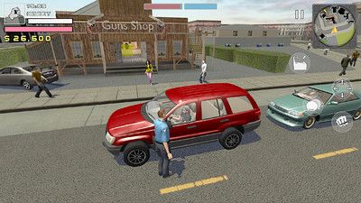 真實警察模擬器3警車駕駛游戲中文版截圖2