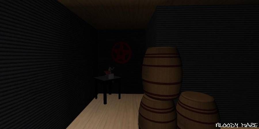 嗜血迷宮游戲中文最新版（Bloody Maze）截圖3