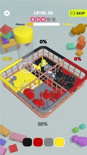 動物撿起來游戲中文最新版截圖2