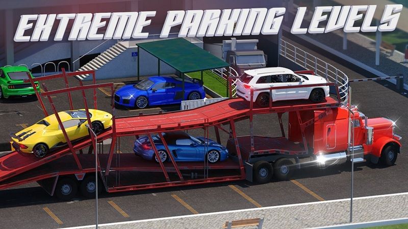 停車場(chǎng)模擬器2020免費(fèi)金幣中文最新版截圖2