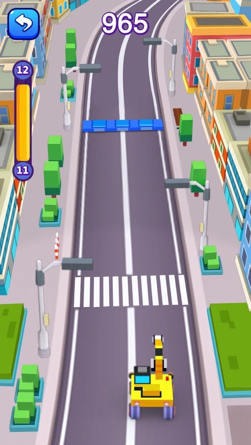甩你一條街游戲汽車全完整版截圖3