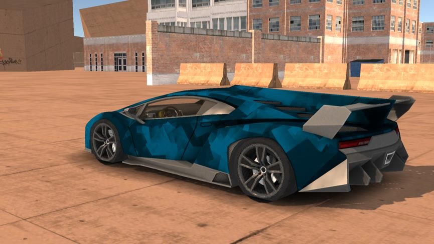 Car Parking 2020最新版（汽車停車場(chǎng)2020）截圖2