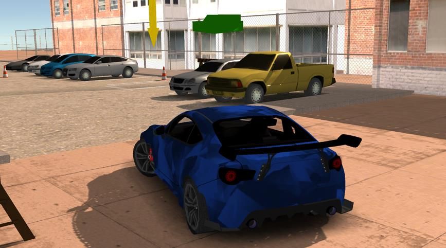 Car Parking 2020最新版（汽車停車場(chǎng)2020）截圖1