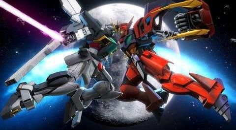 高達極限爆發(fā)PC中文版截圖3
