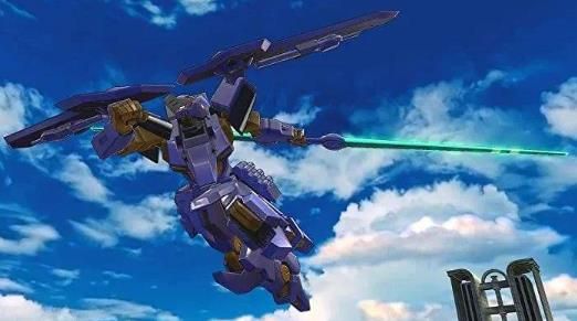 高達極限爆發(fā)PC中文版截圖1