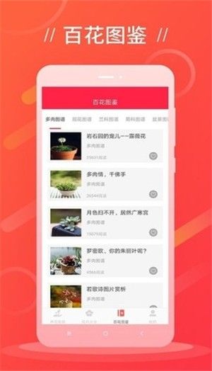鮮花吧APP手機版截圖1