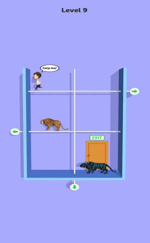 救援針逃逸之謎游戲無限道具最新版截圖1