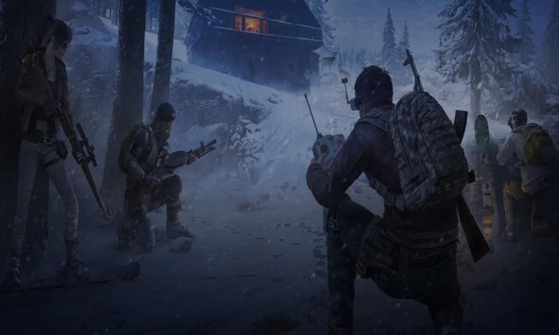 PUBG MOBILE國際服0.19.2最新版截圖4